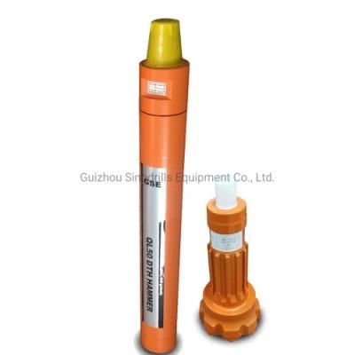 152mm Ql50 Ql 50 DTH Bit for Downhole Rock Drilling