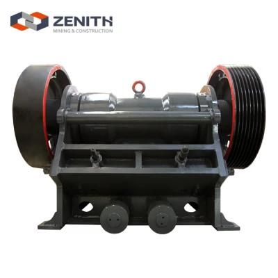 New Invention Concrete Jaw Crusher for Sale