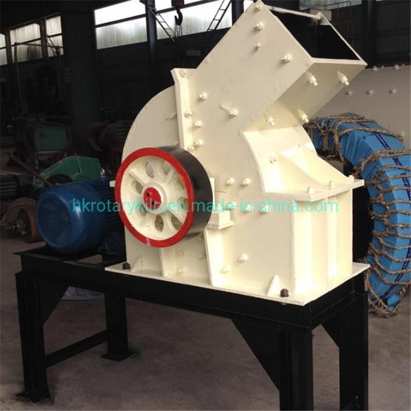 Hot Sale PC400X300 Small Hammer Crusher Limestone Stone Crusher Machine