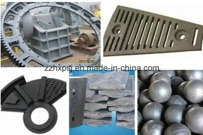 2400*3000 Ball Mill for Grinding Iron Ore