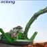 Hydraulic Multifunction Dredgers Amphibious Cutter Suction Dredger