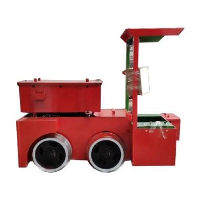 Hot Sale 10t Railway Mining Overhead Mining Locomotive
