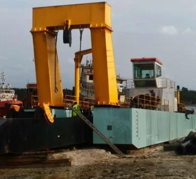 Submersible Sand Slurry Pump Dredger for Sale