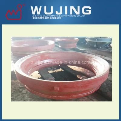 Cone Crusher Parts Concave and Mantle