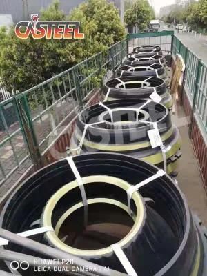 Gp300s Single Cylinder Cone Crusher Parts, Concave Upper, Concave Lower