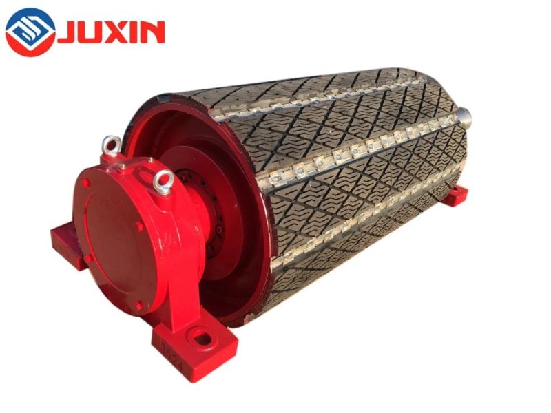 Belt Conveyor Driving Pulley Tail Pulley