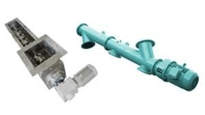 Industrial Roller Screw Conveyor (LSY)