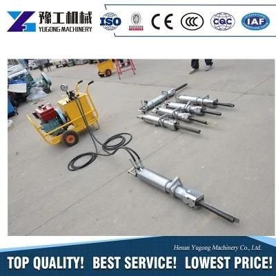 Rock Splitter Stone Splitter for Manual Hydraulic Rock