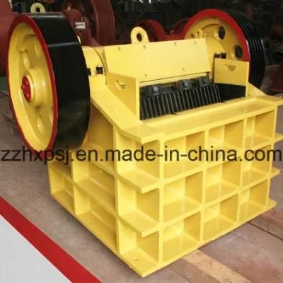 Low Price Mining Machinery Jaw Crusher Specification
