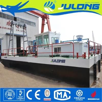 Hot Sale New Type Small River Sand Dredging Machine/Dredger