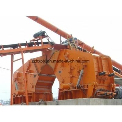 PF1010 Impact Type Stone Crushing Equipment for Slae