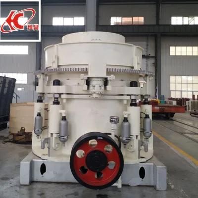 Automatic Control System Hydraulic Cone Crusher
