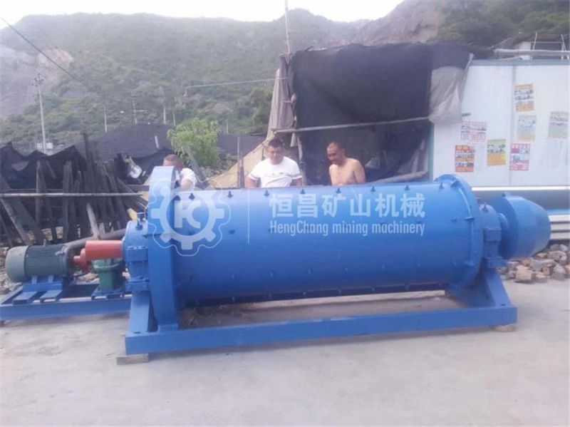 [Gold Mining Grinding Machine] GM 0933 2 Tph Stone Grinding Machine Mining Ball Mill Grinding Machine for Gold