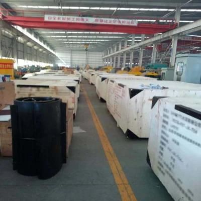 Vertical Ring Whims Magnetic Separator for Silica Sand