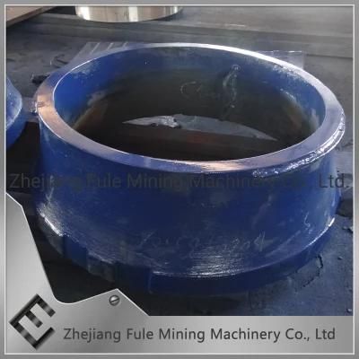 Cone Crusher Casting Part Manganese Concave and Mantle