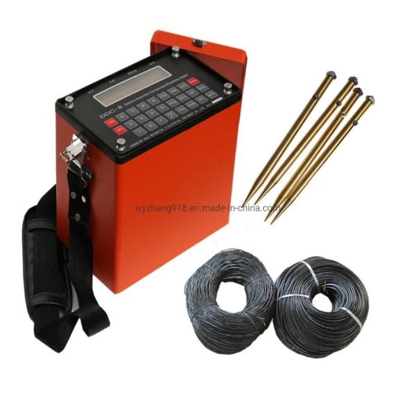 Geophysical Resistivity Meter Equipment Geological Survey Instrument Underground Exploration and Underground Ground Water Detector