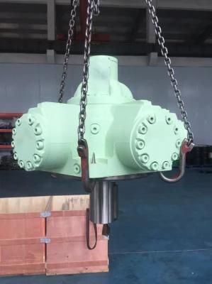 Staffa Hydraulic Motor Large Torque Low Speed for Injection Molding Machine/Marine Deck ...