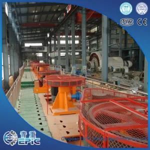 Fluorite Mineral Ore Processing Line for Flotation Separating