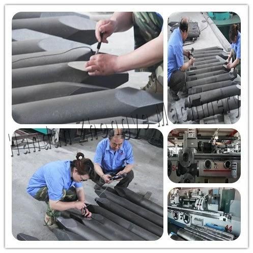 Good Quality MB1500 Hydraulic Breaker Tool with 40cr 42CrMo Rock Hammer Chisel