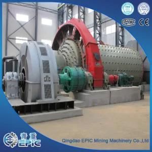 High Quality Cement Ball Mill Machine