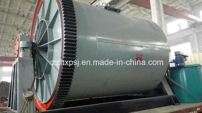 High Efficiency Best Selling Ceramic Ball Mill Tcq2500*2900