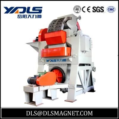 Pilot Scale High Intensity Magnetic Separator with Adjustable Magnetic Intensity 13000GS