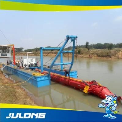 6000m3/H Classic Model Cutter Suction Dredger