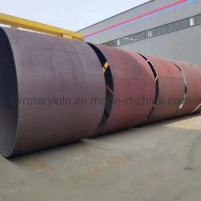 China ISO Dri Kiln Sponge Iron Rotary Kiln
