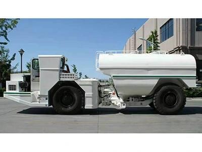 Underground Sprinkler