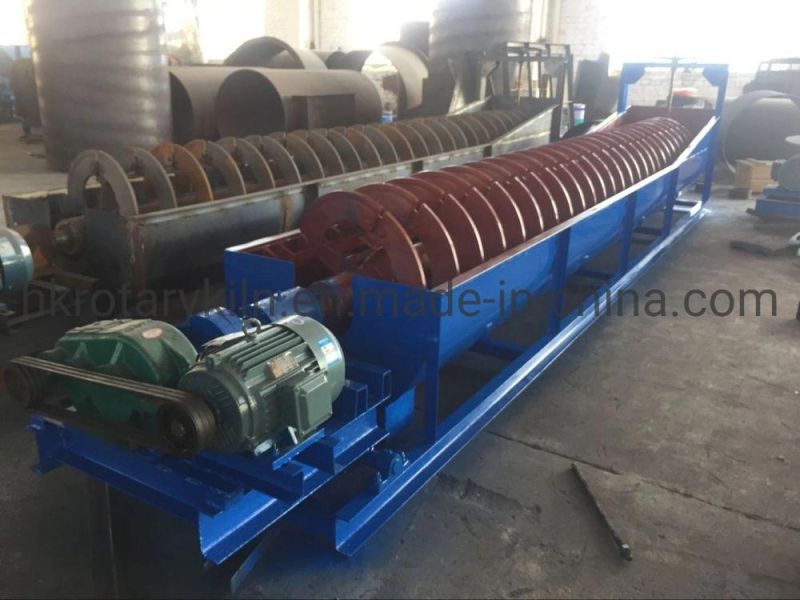 Spiral Sand Washing Machine for Sale
