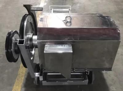 Simple Stone Cutting Wire Saw Machine Concrete Cutting Machine 18.5kw 22kw