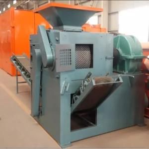 High Efficiency Briquette Charcoal Powder Ball Making Machine