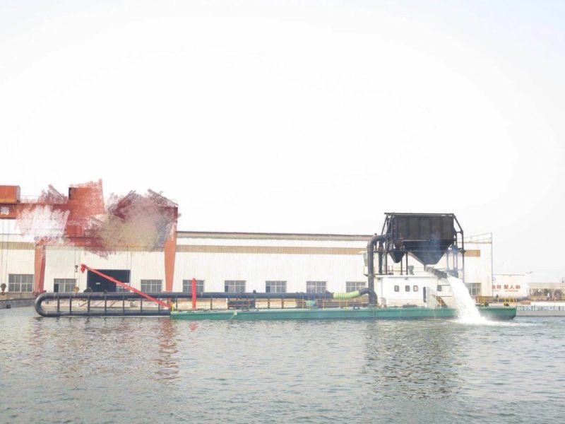 Durble Vacuum Sction Dredger