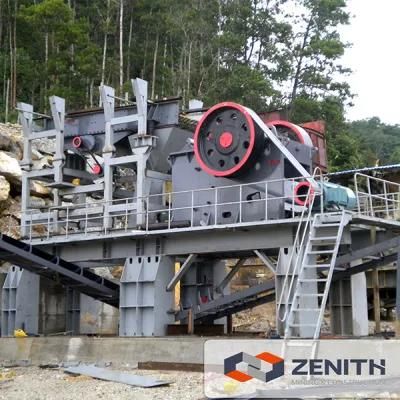 New Designed Small Stone Crushing Machine Price