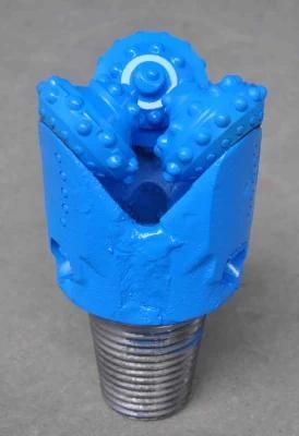Full Series of Slide Bearing-Rubber Sealing-Inserted Teeth Tri-Cone Bits