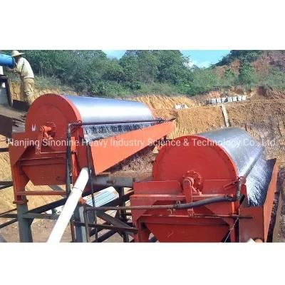 Mineral Magnetic Separation Machine/Mining Magnetic Separator/Magnetic Separator for Iron ...