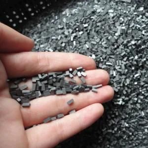 Carbide Gauge Protection Tips for Mining Wear Protection Tool Parts