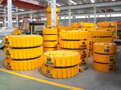 Good Quality Guaranteed Suspended Magnetic Separator
