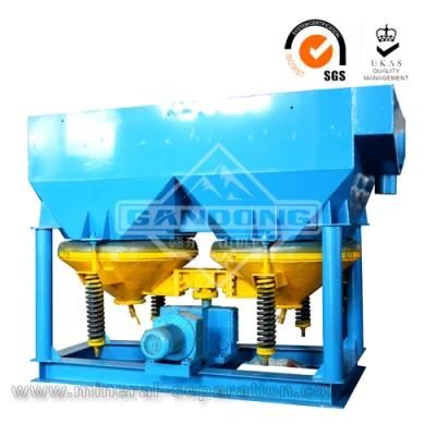 Manganese Ore Beneficiation Jig/Jig for Manganeses Separation