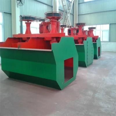 Gold Flotation Machine Processing Plant of Mining Equipment