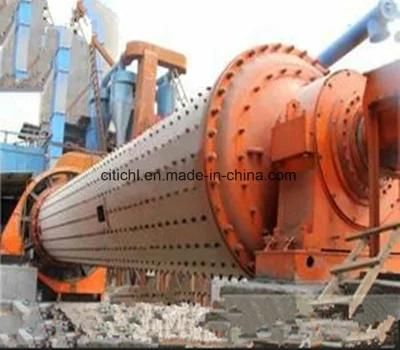 High Quality Grinding Ball Mill Machine Used in Non Metal Mining