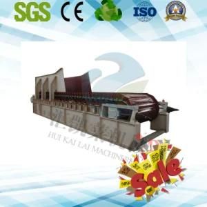 Apron Feeder Machines for Waste Industry with High Efficiency