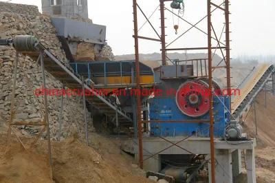 PE900X1200 Large Jaw Crusher
