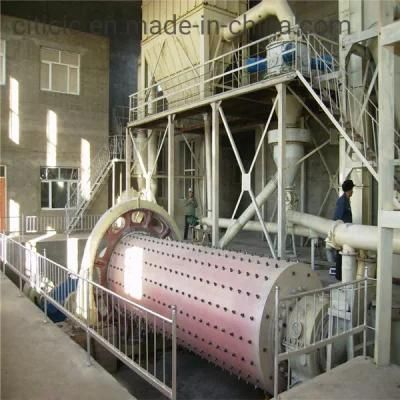 Mineral Processing Mining Stone Rod Mill/Ball Mill