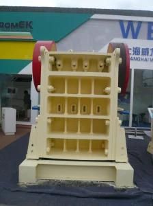 Pec Series Primary Jaw Stone Crusher Rock Crusher Mining Crusher