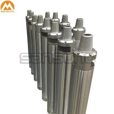 6inch High Air Pressure Down The Hole Rock Drilling DTH Hammer for Mining Stone Quarrying