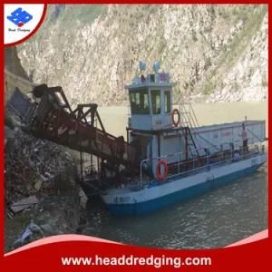 Trash Hunters/Sea-Born Debris Collecting Ship/ Water Garbage