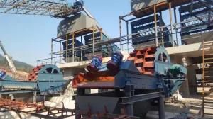 Spiral Sand Washer for Riversand Washing Machine