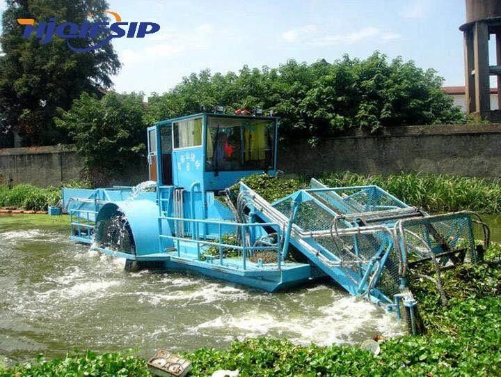 Fully Automatic River Clean Machine/Vessel/Dredger