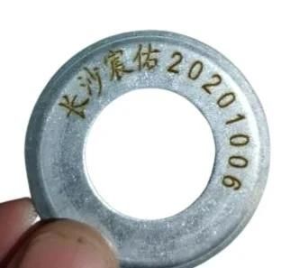 159mm Dia Steel Tube Heavy Duty Trough Roller Conveyor Idler Group
